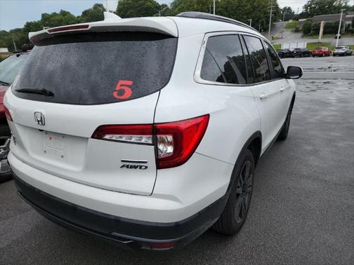 2021 Honda Pilot AWD Special Edition