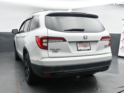 2021 Honda Pilot AWD Special Edition
