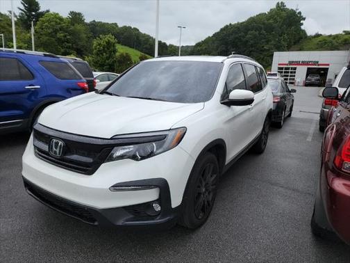 2021 Honda Pilot AWD Special Edition