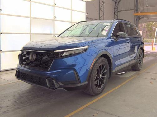 2023 Honda CR-V Hybrid Sport FWD
