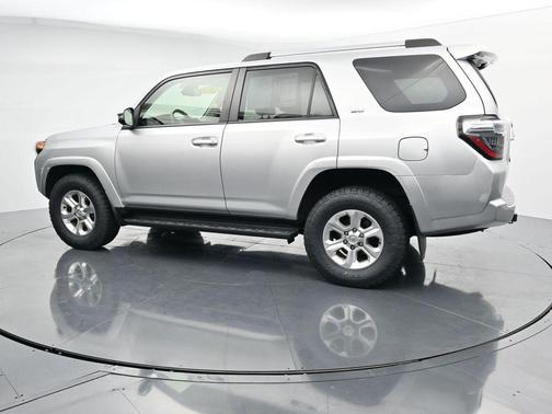 Classic Silver Metallic 2022 Toyota 4Runner SR5 Premium