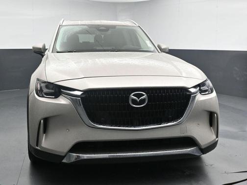 Platinum Quartz 2024 Mazda CX-90 3.3 Turbo Premium