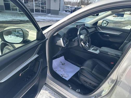Platinum Quartz 2024 Mazda CX-90 3.3 Turbo Premium