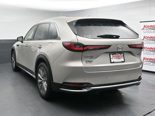 Platinum Quartz 2024 Mazda CX-90 3.3 Turbo Premium