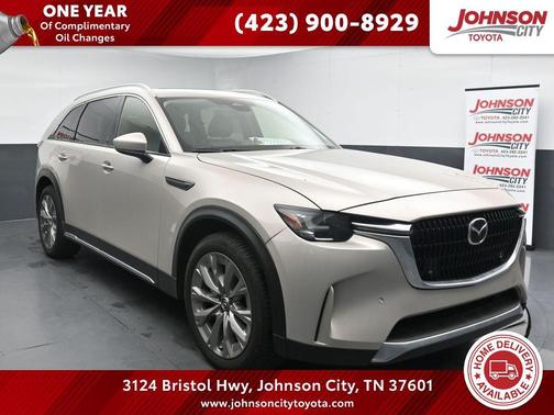 Platinum Quartz 2024 Mazda CX-90 3.3 Turbo Premium