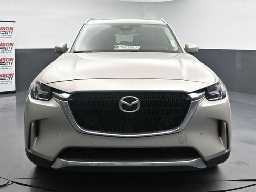 Platinum Quartz 2024 Mazda CX-90 3.3 Turbo Premium