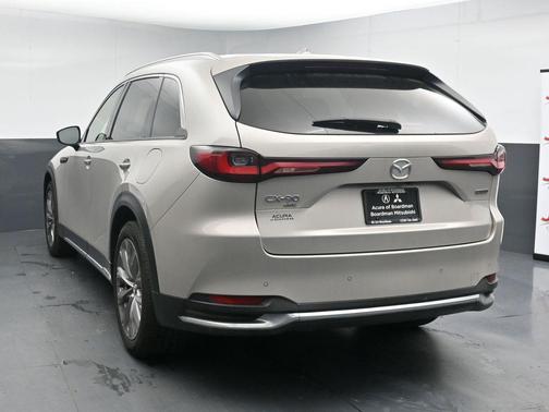Platinum Quartz 2024 Mazda CX-90 3.3 Turbo Premium