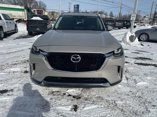 Platinum Quartz 2024 Mazda CX-90 3.3 Turbo Premium