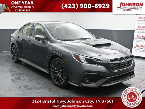 2023 Subaru WRX Premium