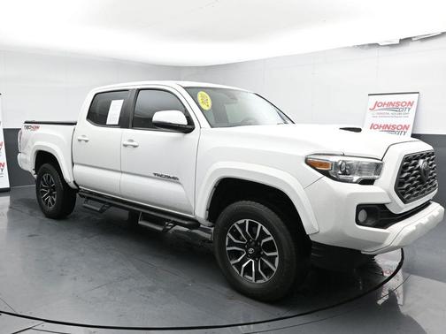 2020 Toyota Tacoma TRD Sport