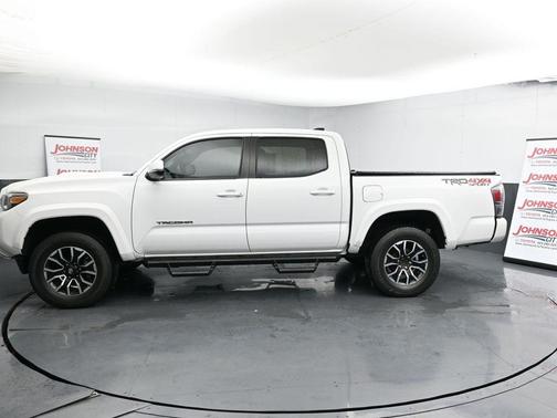 2020 Toyota Tacoma TRD Sport