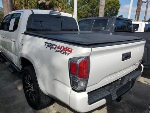 2020 Toyota Tacoma TRD Sport
