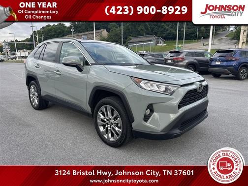 2020 Toyota RAV4 XLE Premium