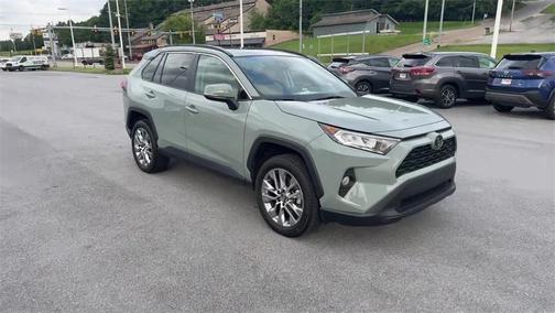 2020 Toyota RAV4 XLE Premium