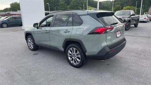 2020 Toyota RAV4 XLE Premium