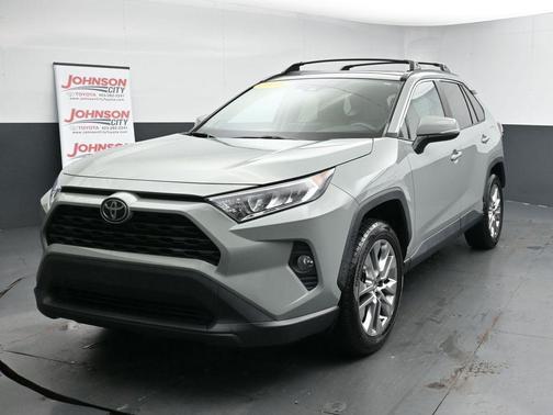 2020 Toyota RAV4 XLE Premium