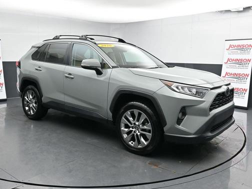 2020 Toyota RAV4 XLE Premium