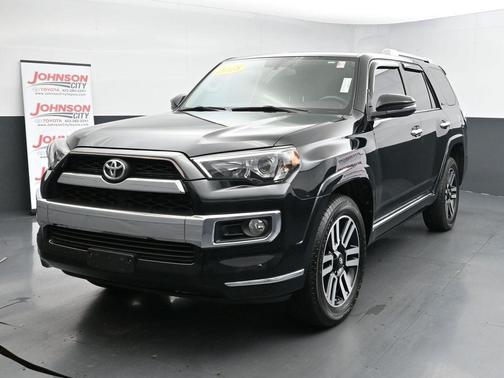 2018 Toyota 4Runner Limited