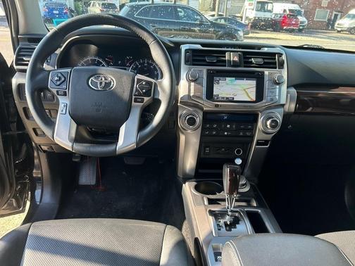 2018 Toyota 4Runner Limited
