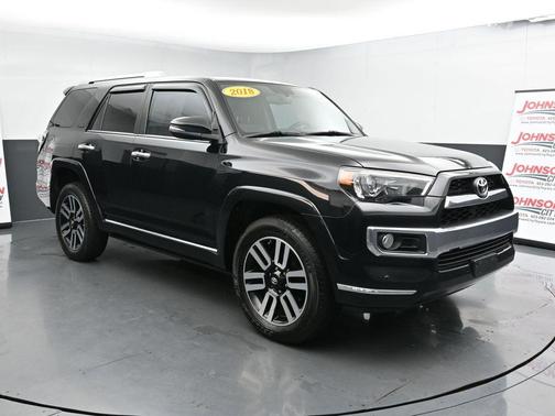 2018 Toyota 4Runner Limited