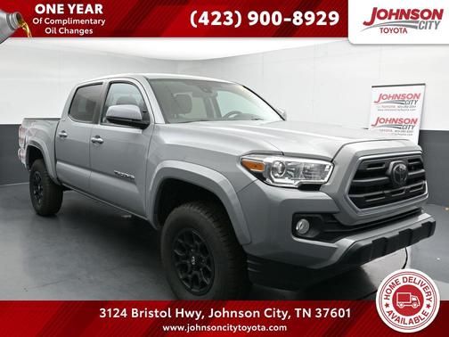 2019 Toyota Tacoma SR5