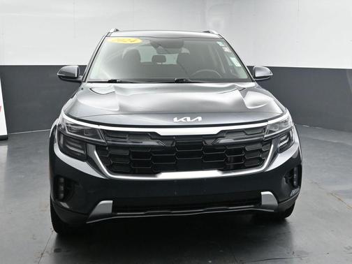 2024 Kia Seltos SX Turbo