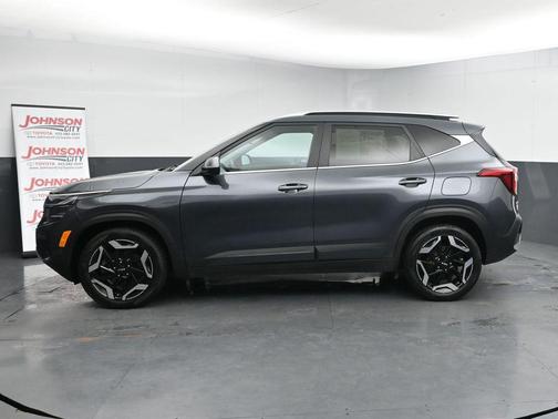 2024 Kia Seltos SX Turbo