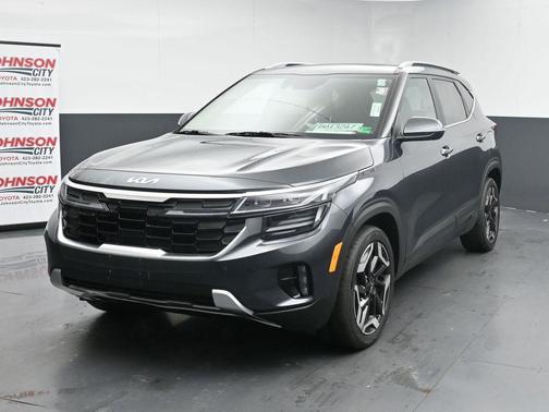 2024 Kia Seltos SX Turbo