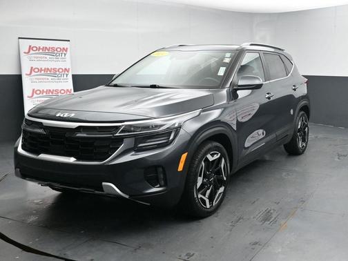 2024 Kia Seltos SX Turbo