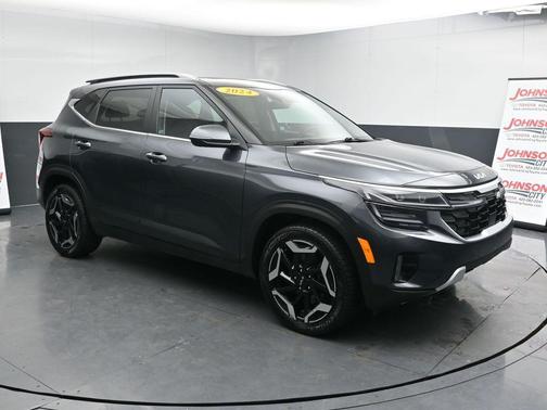 2024 Kia Seltos SX Turbo