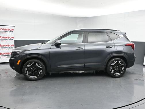 2024 Kia Seltos SX Turbo
