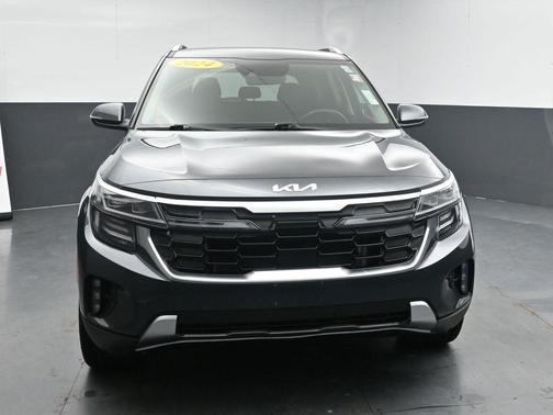 2024 Kia Seltos SX Turbo