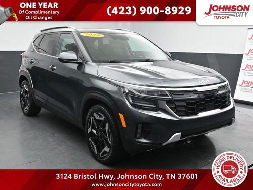 2024 Kia Seltos SX Turbo