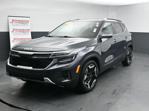 2024 Kia Seltos SX Turbo