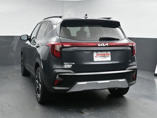 2024 Kia Seltos SX Turbo