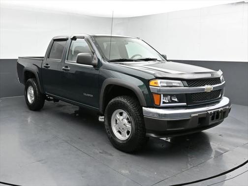 2004 Chevrolet Colorado Z85