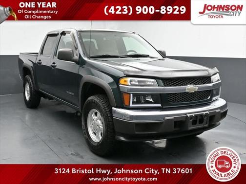 2004 Chevrolet Colorado Z85