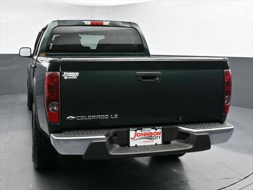 2004 Chevrolet Colorado Z85