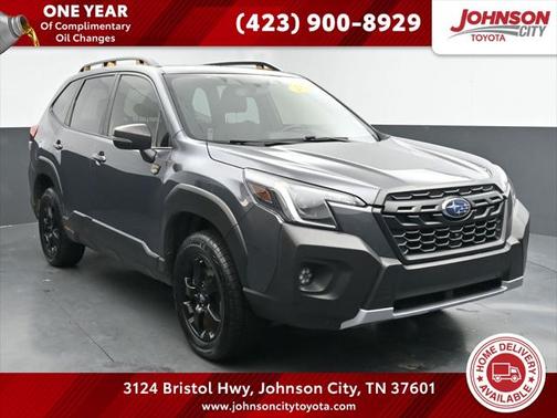 2022 Subaru Forester Wilderness