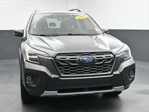 2022 Subaru Forester Wilderness