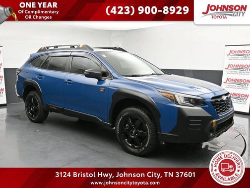 2023 Subaru Outback Wilderness
