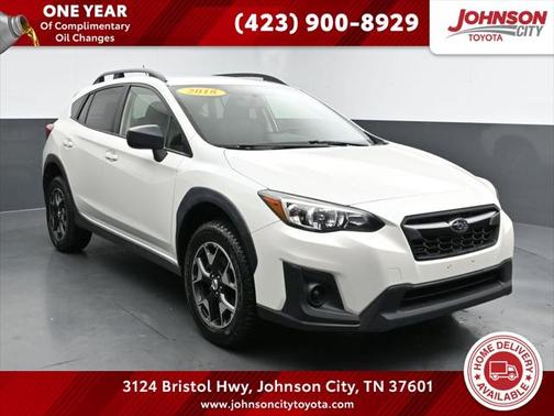 2018 Subaru Crosstrek 2.0i