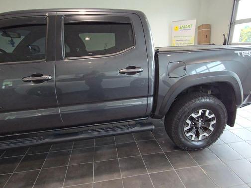 Magnetic Gray Metallic 2020 Toyota Tacoma TRD Off Road