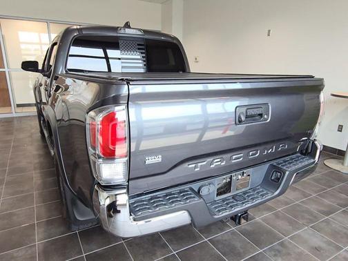 Magnetic Gray Metallic 2020 Toyota Tacoma TRD Off Road