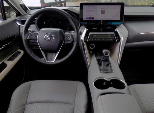 Titanium Glow 2024 Toyota Venza Limited