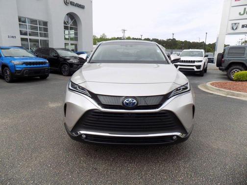 Titanium Glow 2024 Toyota Venza Limited