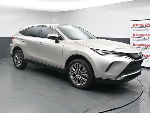 Titanium Glow 2024 Toyota Venza Limited