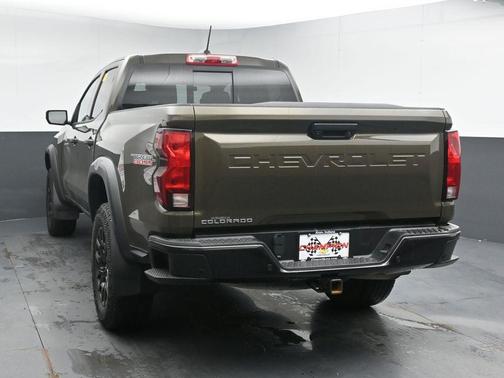 2023 Chevrolet Colorado Trail Boss