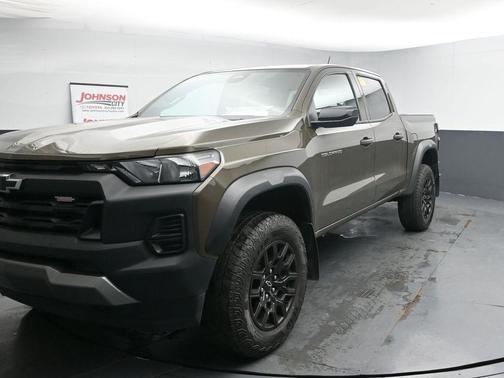 2023 Chevrolet Colorado Trail Boss