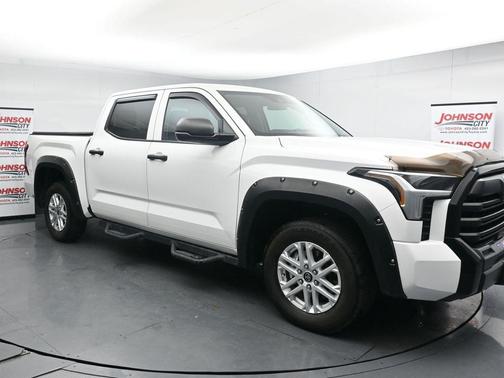 Ice Cap 2023 Toyota Tundra SR